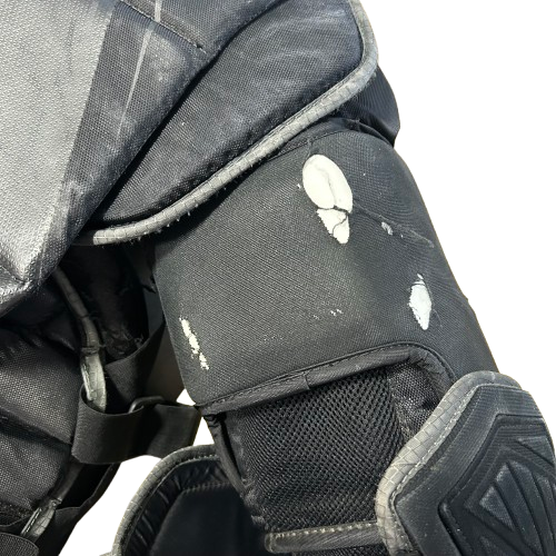 CCM Premier Pro LE - Plastron Pro Stock d'occasion (noir)